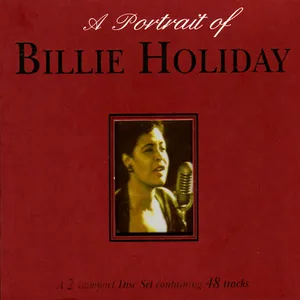 A portrait of Billie Holiday